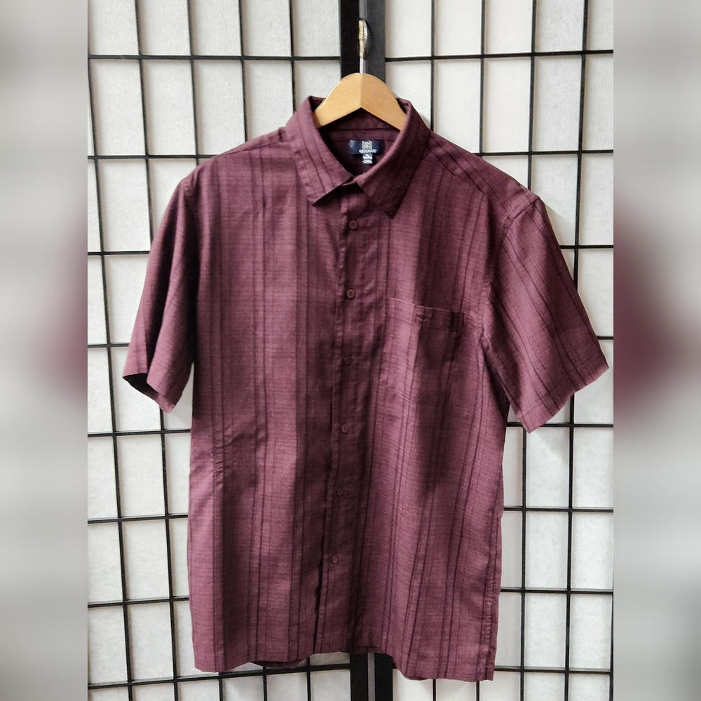 George. Red Dress Shirt Medium 38-40